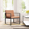 Claremont Arm Chair Brown