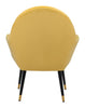 Alexandria Accent Chair Yellow