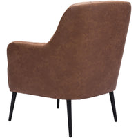 Tasmania Accent Chair Vintage Brown