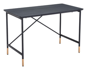 Tours Desk Black