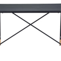 Tours Desk Black