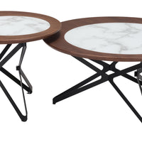 Anderson Coffee Table Set Multicolor