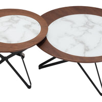 Anderson Coffee Table Set Multicolor