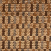 5’ x 8’ Tan Classic Interwoven Area Rug