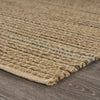 8’ x 10’ Natural Undertone Striated Area Rug