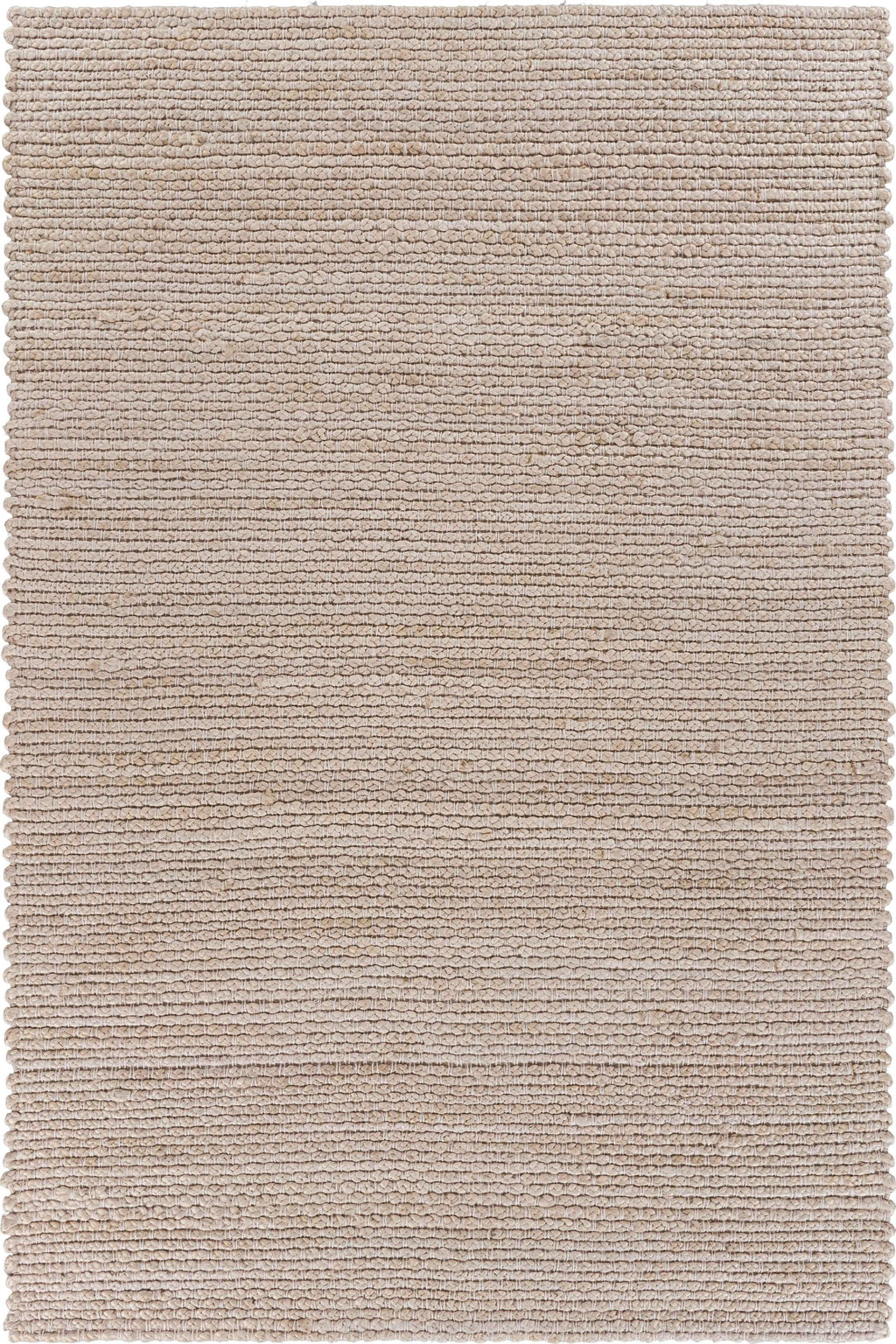 5’ x 8’ Natural Bleached Contemporary Area Rug