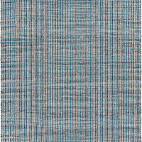 5’ x 8’ Classic Blue Jute Area Rug