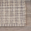 8’ x 10’ Brown and Beige Toned Jute Area Rug