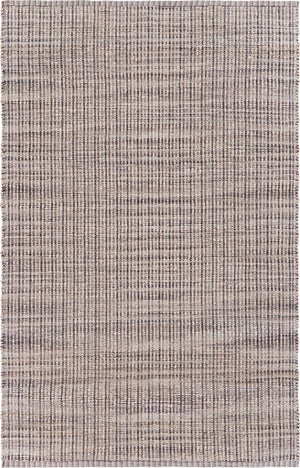 9’ x 12’ Brown and Beige Toned Jute Area Rug