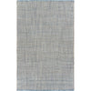 8’ x 10’ Blue and Beige Toned Area Rug