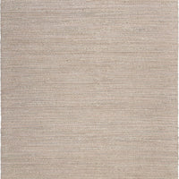 5’ x 8’ Blush Pink Textured Jute Area Rug