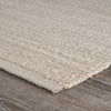 5’ x 8’ Blush Pink Textured Jute Area Rug