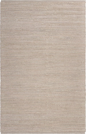 5’ x 8’ Blush Pink Textured Jute Area Rug