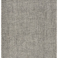 8’ x 10’ Gray Interwoven Maze Area Rug