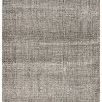 9’ x 12’ Gray Interwoven Maze Area Rug