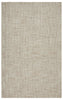 8’ x 10’ Taupe and Tan Minimal Area Rug