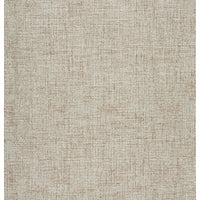 8’ x 10’ Taupe and Tan Minimal Area Rug