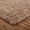 9’ x 12’ Brown Detailed Weave Area Rug