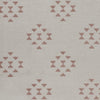 8’ x 9’ Tan and Beige Southwestern Area Rug