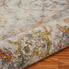 8’ x 10’ Beige Abstract Garden Area Rug