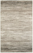 8’ x 10’ Beige Abstract Striations Area Rug