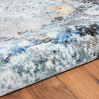 Americana Dreams Abstract Revolution Area Rug 