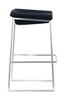 Lids Barstool (Set of 2) Dark Gray