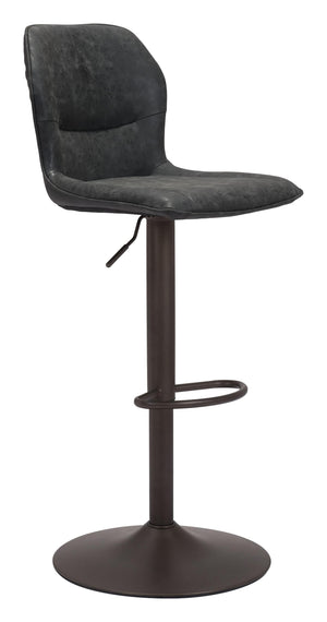 Vital Bar Chair Vintage Black