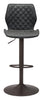 Seth Bar Chair Vintage Black