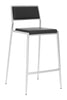 Dolemite Counter Chair (Set of 2) Black