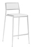 Dolemite Counter Chair (Set of 2) White