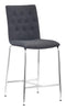 Uppsala Counter Chair (Set of 2) Graphite