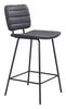 Boston Counter Chair Vintage Black