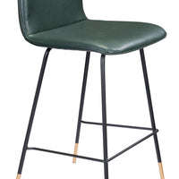 Var Counter Chair Green