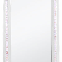 Mosaic Tiled Wall Mirror