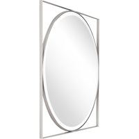 Circle in Square Wall Mirror