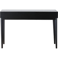 Smokey Grey Console Table