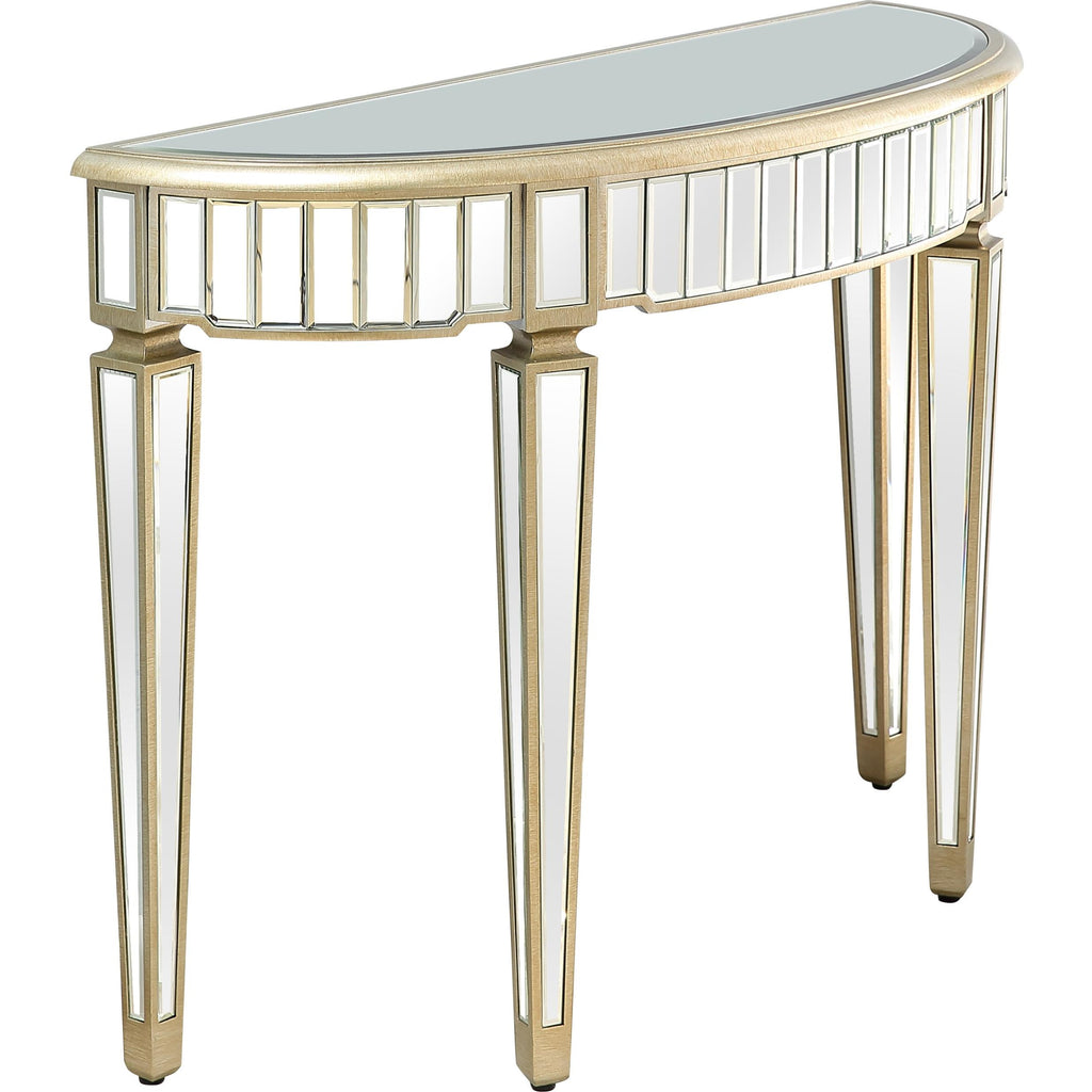 Beauty and the Beast Console Table