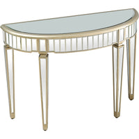 Beauty and the Beast Console Table