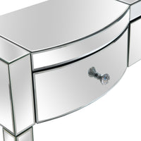 Hollywood Style Console Table