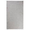 8’ x 10’ White Contemporary Area Rug