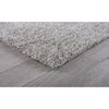 2’ x 8’ Silver Sparkly Runner Rug