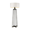 Lancet 1-Light Oil-Rubbed Bronze Floor Lamp