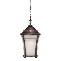 Vero 1-Light Architectural Bronze Hanging Light