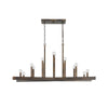 Fallon 14-Light Oil-Rubbed Bronze Island Pendant