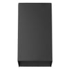 Nolan 1-Light Matte Black Wall Light