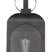 Madigan 1-Light Oil-Rubbed Bronze Wall Light