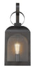 Madigan 1-Light Oil-Rubbed Bronze Wall Light