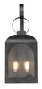 Madigan 2-Light Oil-Rubbed Bronze Wall Light