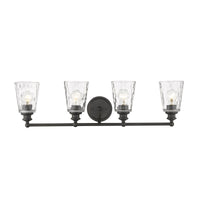 Mae 4-Light Oil-Rubbed Bronze Vanity